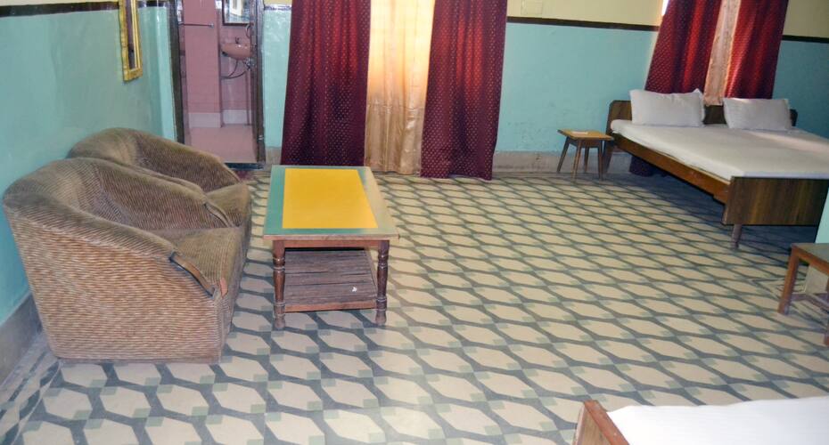 Hotel Meghsar Castle, Bikaner 5